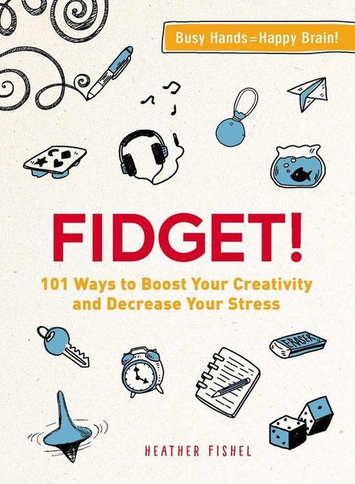 Fidget! 9781507206010 Heather Fishel, Boeken, Overige Boeken, Gelezen, Verzenden