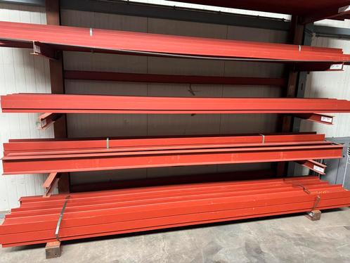 Nieuw constructie staal - HEA HEB IPE - koker balken ijzer, Doe-het-zelf en Verbouw, Metalen, Nieuw, IJzer
