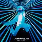 lp nieuw - Jamiroquai - A Funk Odyssey, Cd's en Dvd's, Vinyl | Pop, Zo goed als nieuw, Verzenden