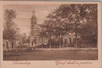 LEIDERDORP - Geref. Kerk en Pastorie, Verzamelen, Ansichtkaarten | Nederland, Verzenden, Gelopen
