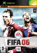 FIFA 06-Standaard (Xbox) Gebruikt, Spelcomputers en Games, Ophalen of Verzenden, Zo goed als nieuw