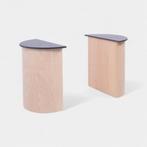 Onderstel half rond – Massief Eikenhout, Huis en Inrichting, Tafelonderdelen, Nieuw