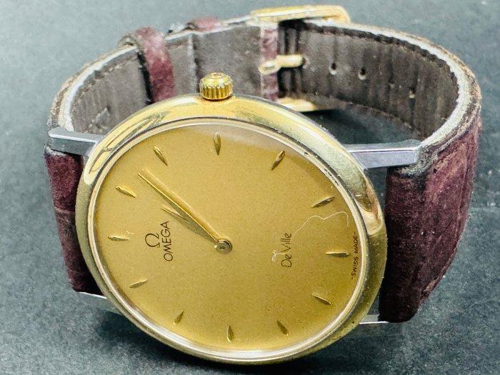 Omega - De Ville - Zonder Minimumprijs - 195.2378 - Heren -, Sieraden, Tassen en Uiterlijk, Horloges | Heren