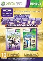 Kinect Sports Ultimate Collection (Kinect Only), Spelcomputers en Games, Ophalen of Verzenden, Zo goed als nieuw