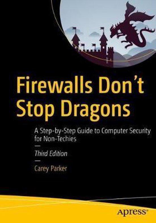 Firewalls Dont Stop Dragons 9781484238516 Carey Parker, Boeken, Taal | Engels, Gelezen, Verzenden