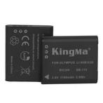 KingMa Accu voor Olympus LI-90B - 1100mAh (Nieuw), Verzenden, Nieuw