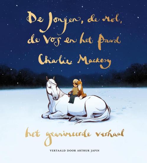 De jongen, de mol, de vos en het paard 9789026626005, Boeken, Overige Boeken, Zo goed als nieuw, Verzenden