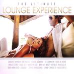 Ultimate Lounge Experience (2CD) (CDs), Cd's en Dvd's, Cd's | Dance en House, Techno of Trance, Verzenden, Nieuw in verpakking