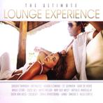 Ultimate Lounge Experience (2CD) (CDs), Cd's en Dvd's, Techno of Trance, Verzenden, Nieuw in verpakking