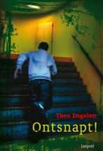 Ontsnapt! 9789025859244 Theo Engelen, Boeken, Kinderboeken | Jeugd | 10 tot 12 jaar, Verzenden, Zo goed als nieuw, Theo Engelen