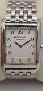 Raymond Weil - Classic Tank Quartz - Zonder Minimumprijs -, Sieraden, Tassen en Uiterlijk, Horloges | Heren, Nieuw