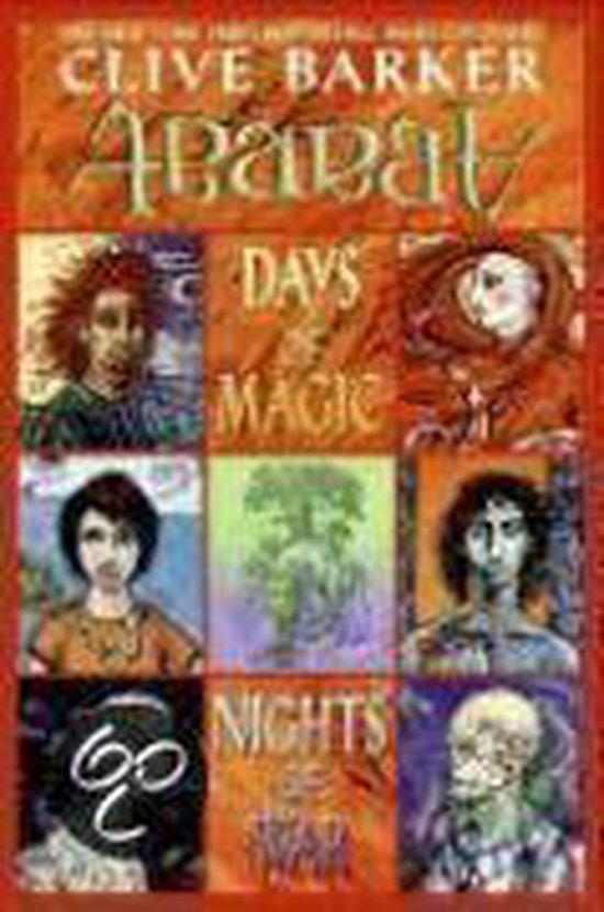 Abarat Days Of Magic, Nights Of War 9780064409322, Boeken, Taal | Engels, Gelezen, Verzenden