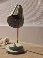 Bureaulamp - Messing, Metaal, Antiek en Kunst