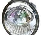 VOLKSWAGEN LUPO 1998-2005 - KOPLAMP, DEPO, H4, elektr ver..., Auto-onderdelen, Nieuw, Verzenden