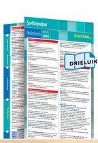 Spellingwijzer Nederlands   nieuwe editie uitk 9789462931770, Verzenden, Zo goed als nieuw
