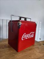 Koelkast - Metaal - Coca-Cola vintage koelkast