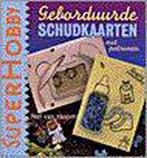 Geborduurde schudkaarten / SuperHobby 9789021328751, Verzenden, Gelezen, N. van Hoorn