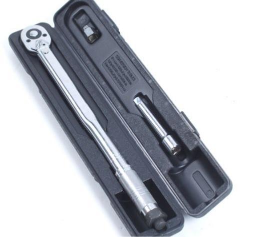 Momentsleutel 1/2+ adapter 3/8 28 tot 210 Nm, Diversen, Overige Diversen, Nieuw, Ophalen of Verzenden