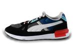 Puma Sneakers in maat 43 Zwart | 10% extra korting, Zo goed als nieuw, Sneakers of Gympen, Puma, Zwart