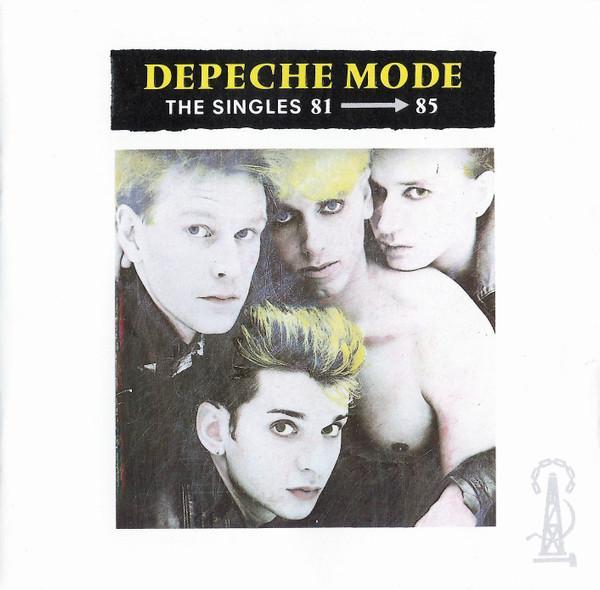 cd - Depeche Mode - The Singles 81 ? 85, Cd's en Dvd's, Cd's | Overige Cd's, Zo goed als nieuw, Verzenden