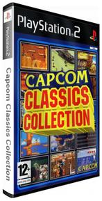 Capcom Classics Collection, Spelcomputers en Games, Games | Sony PlayStation 2, Verzenden, Nieuw