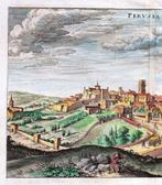 Italië - Perugia, Umbrië; M. Merian / M. Zeiller - Perusia -, Nieuw