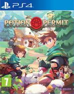 Potion Permit-Standaard (PlayStation 4) NIEUW, Spelcomputers en Games, Games | Sony PlayStation 4, Ophalen of Verzenden, Nieuw