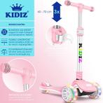 Kinderstep - 3 wielen Step - X-Pro2 - LED oplichtende, Fietsen en Brommers, Steps, Verzenden, Nieuw