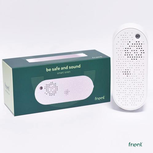 Frient Smart Siren EU, Hobby en Vrije tijd, Elektronica-componenten, Verzenden