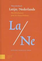9789463720618 Woordenboek Latijn / Nederlands, Verzenden, Nieuw, Harm Pinkster