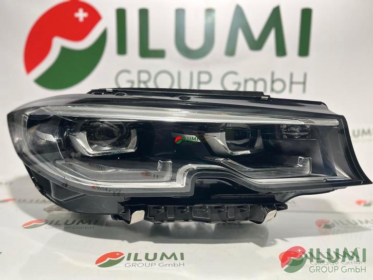 BMW G20 G21 LED KOPLAMP RECHTS KPL 9481696, Auto-onderdelen, Verlichting, Gebruikt, BMW, Verzenden
