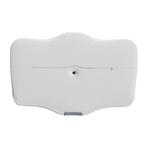 Nekkussen - Memory Foam - Wit / Grijs - Set van 2, Verzenden, Nieuw