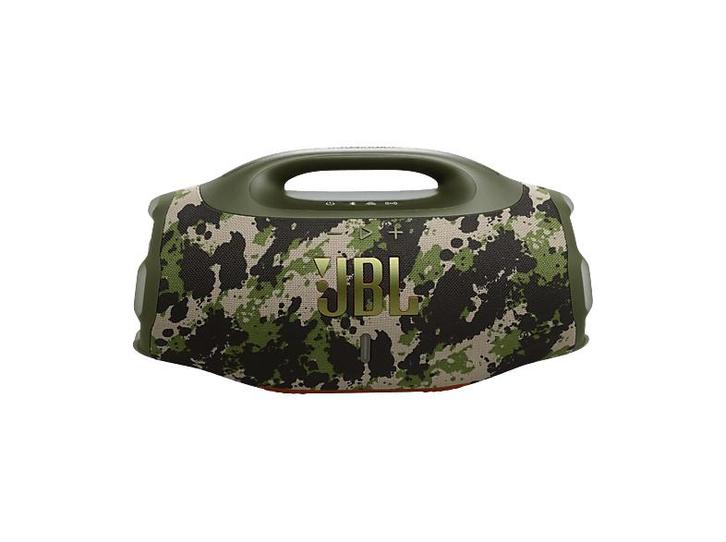 Jbl Boombox 4 Bluetooth-speaker Camouflage, Audio, Tv en Foto, Luidsprekers, 60 tot 120 watt, Nieuw, Overige typen, Verzenden