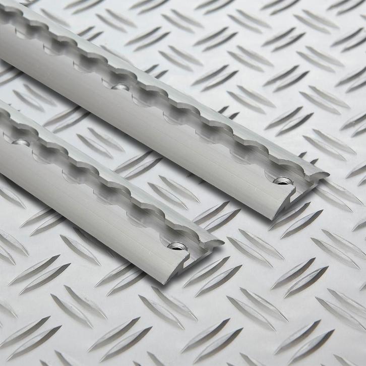 Datona Bindrails (2 stuks) voor bedrijfswagens - 150 cm -, Motoren, Onderdelen | Merk-onafhankelijk, Nieuw, Ophalen of Verzenden