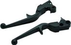 Kuryakyn Trigger Lever Set 96-Up Cable Gloss Black - 1845, Ophalen of Verzenden, Nieuw