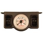 Firestone Pneumatic Dual Pressure Gauge - White Plastic, Ophalen of Verzenden, Nieuw