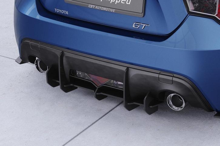 Race diffuser / achterskirt voor Toyota GT86 HA326, Auto-onderdelen, Carrosserie en Plaatwerk, Nieuw, Verzenden