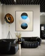 Eren - Iridescent Circle - XXL, Antiek en Kunst