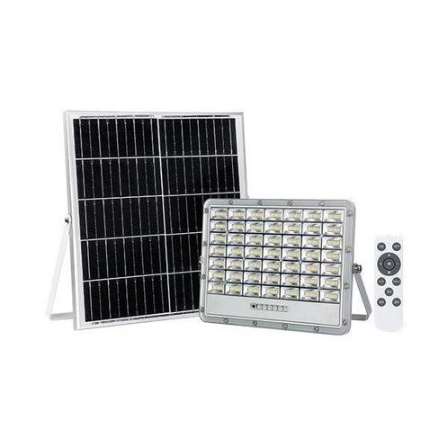 Solar schijnwerper | 20 watt | CCT - Kleurwissel, Doe-het-zelf en Verbouw, Bouwverlichting, Armatuur, Nieuw, 50 tot 200 watt, Ophalen of Verzenden