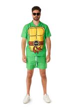 Teenage Mutant Hero Turtle Sets Heren Suitmeister, Kleding | Heren, Carnavalskleding en Feestkleding, Nieuw, Verzenden