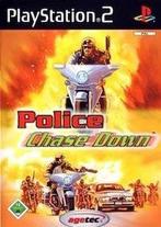 Police Chase Down (PS2 Games), Ophalen of Verzenden, Zo goed als nieuw