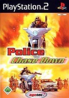 Police Chase Down (PS2 Games), Spelcomputers en Games, Games | Sony PlayStation 2, Zo goed als nieuw, Ophalen of Verzenden