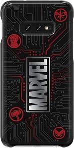 Samsung Marvel Smart Hoesje - Samsung Galaxy S10e - Zwart, Ophalen of Verzenden, Nieuw