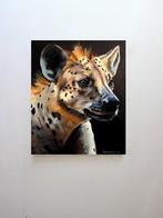 Iwona Kopczyska - Hyena, Antiek en Kunst