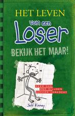 Het leven van een Loser 3 - Bekijk het maar! 9789026142253, Boeken, Gelezen, Jeff Kinney, Verzenden