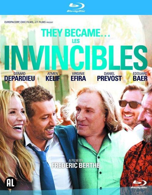 Les Invincibles (Blu-ray), Cd's en Dvd's, Blu-ray, Verzenden