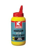 Griffon houtlijm st10 250 gr, fles, Doe-het-zelf en Verbouw, Verzenden, Nieuw