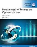 Fundamentals of Futures and Options Markets Gl 9781292155036, Zo goed als nieuw