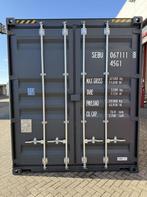 Nieuwe 40ft HC (High Cube) Zee Container(s), Zakelijke goederen, Machines en Bouw | Transport, Ophalen