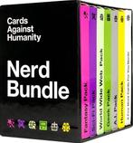 Cards Against Humanity - Nerd Bundle | Cards Against, Hobby en Vrije tijd, Gezelschapsspellen | Bordspellen, Nieuw, Verzenden